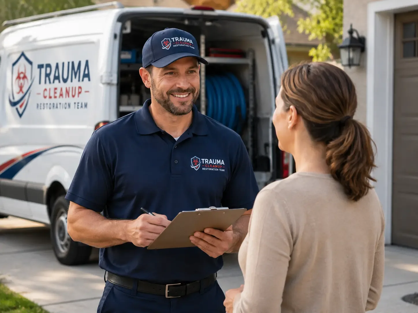 Trauma Cleanup Delaware, NJ FAQs
